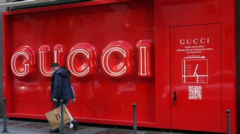 quota di mercato gucci|Brand Finance: Gucci si conferma il primo brand .